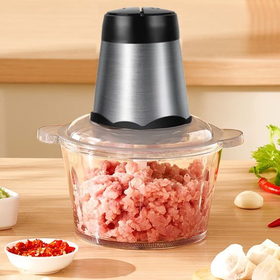 Hachoir électrique | PrépaRapid - Kitchen Coner