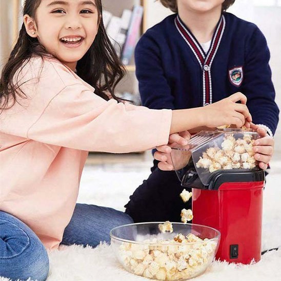 Machine Ă pop corn | Homemade Gourmet - Kitchen Coner