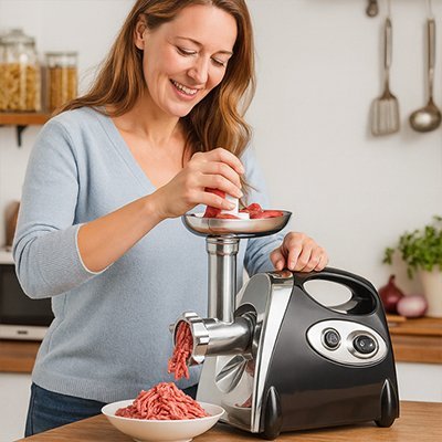 Hachoir à viande | Robust Plus - Kitchen Coner