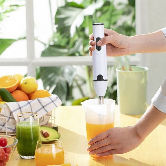 Mixeur plongeant MultiCook | Performance Ergonomique - Kitchen Coner