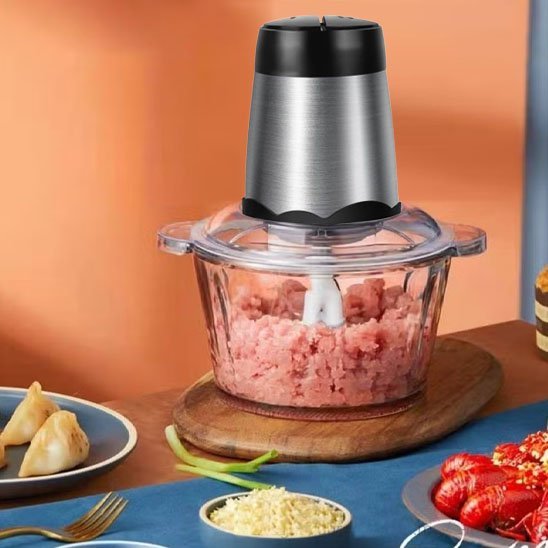 Hachoir électrique | PrépaRapid - Kitchen Coner