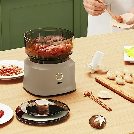 Hachoir a viande | Premium - Kitchen Coner