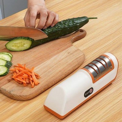 Aiguiseur couteau electrique | ProfSharp - Kitchen Coner