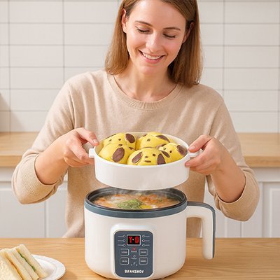 Cuiseur Ă riz | Multifonction Rapide - Kitchen Coner