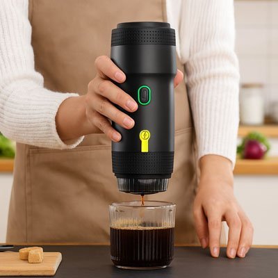 Machine expresso manuelle | Barista Pro - Kitchen Coner
