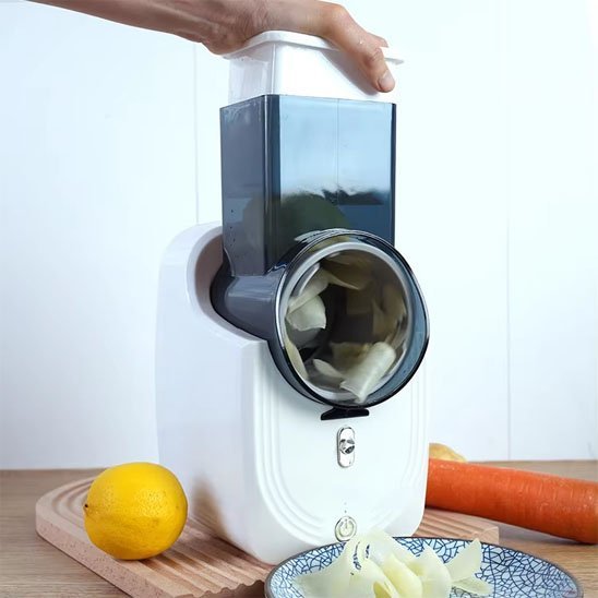 Coupe légumes électrique | MultiChef - Kitchen Coner