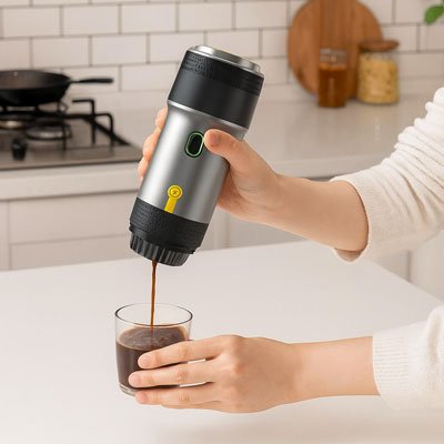 Machine expresso manuelle | Barista Pro - Kitchen Coner