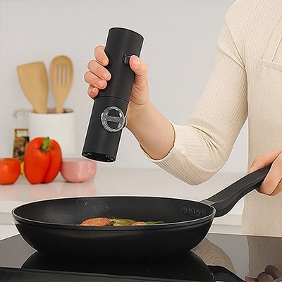 Moulin à poivre électrique | One - Touch LED - Kitchen Coner