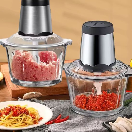 Hachoir électrique | PrépaRapid - Kitchen Coner