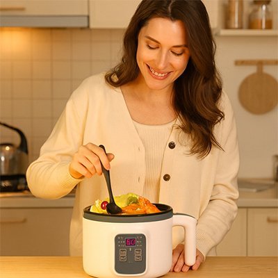 Cuiseur Ă riz | Multifonction Rapide - Kitchen Coner