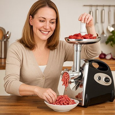 Hachoir à viande | Robust Plus - Kitchen Coner