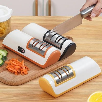Aiguiseur couteau electrique | ProfSharp - Kitchen Coner