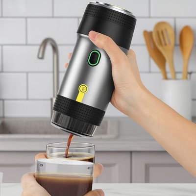 Machine expresso manuelle | Barista Pro - Kitchen Coner
