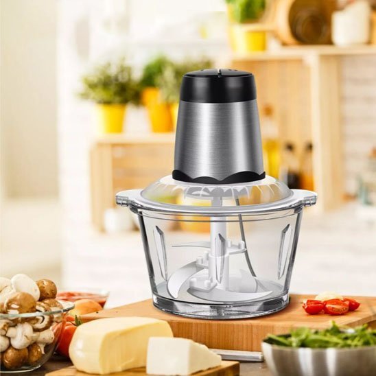 Hachoir électrique | PrépaRapid - Kitchen Coner