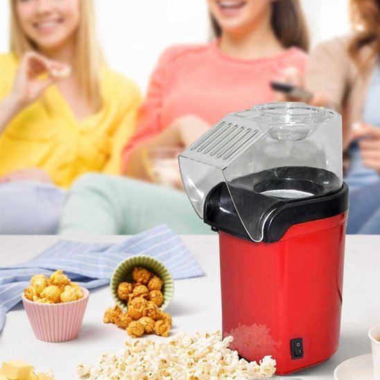 Machine Ă pop corn | Homemade Gourmet - Kitchen Coner