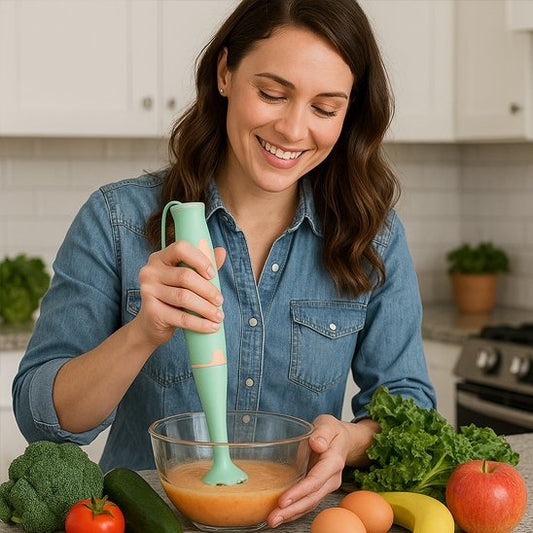 Mixeur plongeant MultiCook | Performance Ergonomique - Kitchen Coner