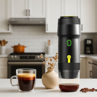 Machine expresso manuelle | Barista Pro - Kitchen Coner