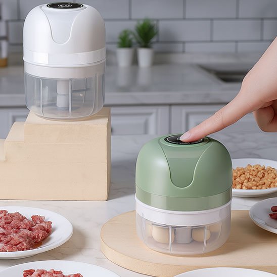 Hachoir electrique | Multifonction - Kitchen Coner