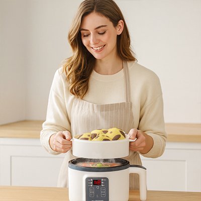 Cuiseur à riz | Multifonction Rapide - Kitchen Coner