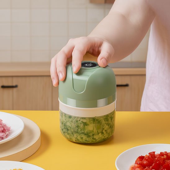 Hachoir electrique | Multifonction - Kitchen Coner