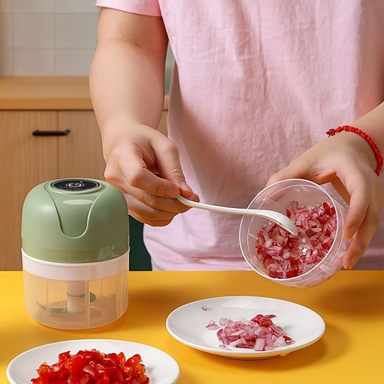 Hachoir electrique | Multifonction - Kitchen Coner